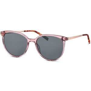 HUMPHREY´S eyewear Sonnenbrille, mit genietetem Scharnier rot