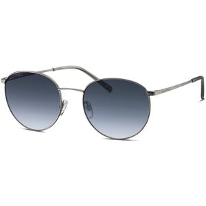 Marc O' Polo Sonnenbrille »Modell 505101«, Panto-Form grau Größe