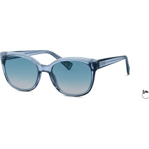 Marc O' Polo Sonnenbrille »Modell 506196«, Karree-Form hellblau Größe