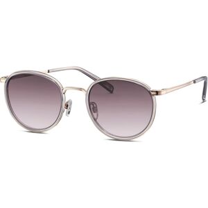 Marc O' Polo Sonnenbrille »Modell 505105«, Panto-Form rosegoldfarben Größe