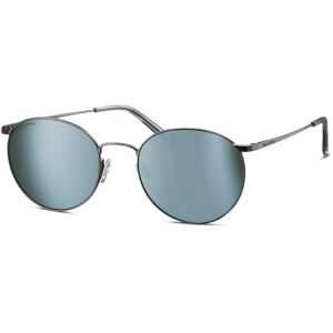 Marc O' Polo Sonnenbrille »Modell 505104«, Panto-Form grau Größe