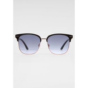 Venice Beach Sonnenbrille, Grosse Gläser schwarz Größe