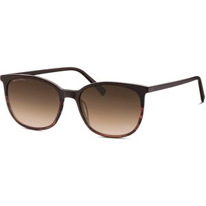 Marc O' Polo Sonnenbrille »Modell 506188« braun Größe