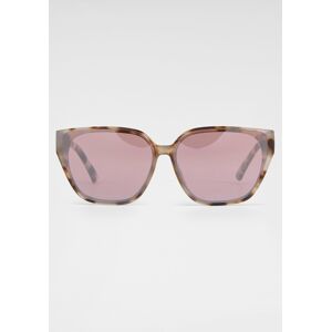 catwalk Eyewear Sonnenbrille, Leo-Optik braun-natur Größe