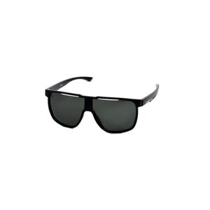 F2 Sonnenbrille, Sportbrille, Fashion, Vollrand, TR90 grau-silver Größe