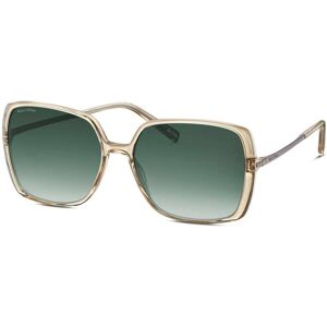 Marc O' Polo Sonnenbrille »Modell 506190«, Karree-From beige Größe