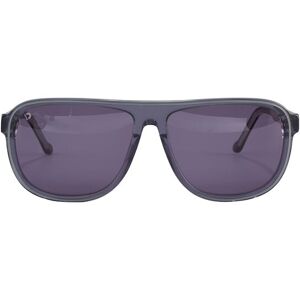 TOM TAILOR unisex Piloten-Sonnenbrille, grau, Uni, Gr. ONESIZE