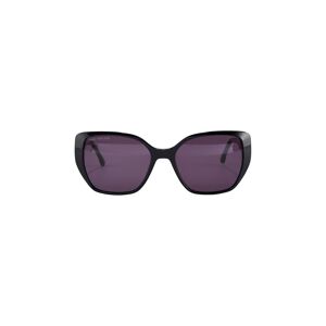 TOM TAILOR Damen Butterfly Sonnenbrille, schwarz, Uni, Gr. ONESIZE