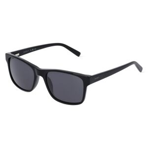 Charmant Europe ESPRIT 40081 Herren-Sonnenbrille Vollrand Eckig Kunststoff-Gestell, schwarz