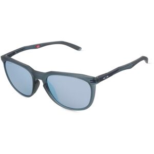 Luxottica OAKLEY OO9286 Herren-Sonnenbrille Vollrand Rund Kunststoff-Gestell, schwarz