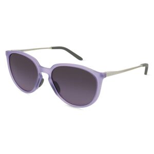 Luxottica OAKLEY OO9288 Damen-Sonnenbrille Vollrand Rund Kunststoff-Gestell, lila