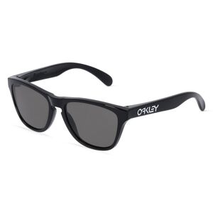 Luxottica Oakley OJ9009 Jugend-Sonnenbrille Vollrand Oval Kunststoff-Gestell, schwarz
