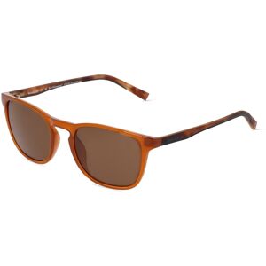 Marcolin Deutschland TIMBERLAND TB9265 Herren-Sonnenbrille Vollrand Eckig Bio-Kunststoff-Gestell, gelb