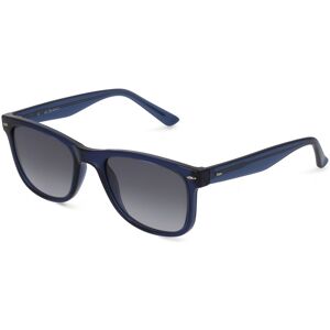 Fielmann ROW Fielmann MC 534 SUN CL Unisex-Sonnenbrille Vollrand Eckig Propionat-Gestell, blau