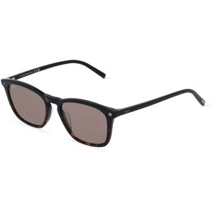 Marcolin Deutschland TOD'S TO0335 Unisex-Sonnenbrille Vollrand Eckig Kunststoff-Gestell, braun