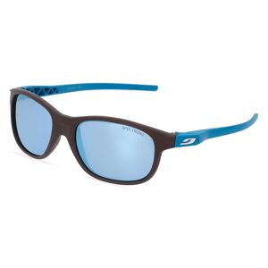 JULBO ARCADE J556 Jugend-Sonnenbrille Vollrand Eckig Kunststoff-Gestell, grau