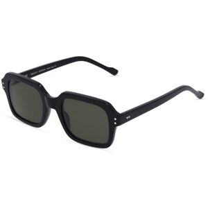 Fielmann ROW Fielmann OLIVER SUN Herren-Sonnenbrille Vollrand Eckig Acetat-Gestell, schwarz