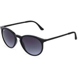 Luxottica Ray-Ban RB4274 Herren-Sonnenbrille Vollrand Panto Kunststoff-Gestell, schwarz