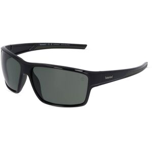 Marcolin Deutschland TIMBERLAND TB9277 Herren-Sonnenbrille Vollrand Eckig Bio-Kunststoff-Gestell, schwarz