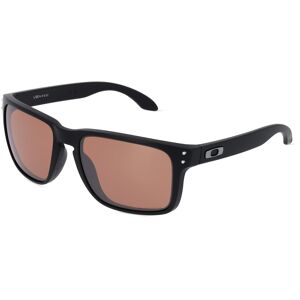 Luxottica Oakley OO9417 HOLBROOK XL Herren-Sonnenbrille Vollrand Eckig Kunststoff-Gestell, schwarz