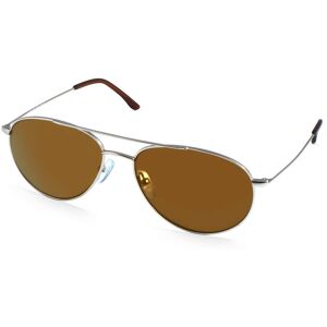 Fielmann ROW Fielmann BD 039 MOD SUN CL Unisex-Sonnenbrille Vollrand Pilot Metall-Gestell, gold