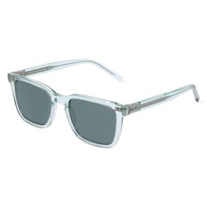 Safilo TOMMY HILFIGER EYEWEAR TH 1971/S Herren-Sonnenbrille Vollrand Eckig Acetat-Gestell, grün