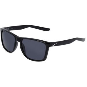 Marchon Germany NIKE FORTUNE FD1692 Herren-Sonnenbrille Vollrand Eckig Kunststoff-Gestell, schwarz