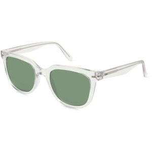 Fielmann MC 560 SUN CL Herren-Sonnenbrille Vollrand Eckig Propionat-Gestell, transparent