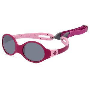 JULBO LOOP M J533 Kinder-Sonnenbrille Vollrand Oval Kunststoff-Gestell, pink