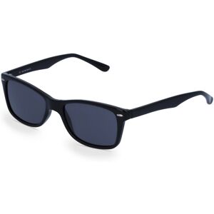 Fielmann ROW Fielmann MC 467 SUN CL Unisex-Sonnenbrille Vollrand Eckig Propionat-Gestell, schwarz