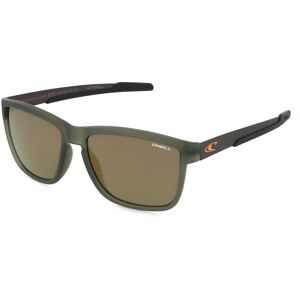 BoDe Design O'Neill 9006 2.0 ONS Damen-Sonnenbrille Vollrand Eckig Acetat-Gestell, grün