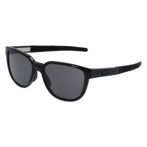 Luxottica OAKLEY OO9250 Unisex-Sonnenbrille Vollrand Eckig Kunststoff-Gestell, schwarz