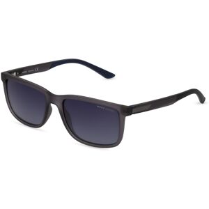 OWP Brillen Mexx Eyes 6401 Herren-Sonnenbrille Vollrand Eckig Kunststoff-Gestell, grau