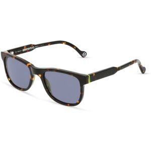 Fielmann ROW Fielmann Elementra DESIGN 545 SUN CL Herren-Sonnenbrille Vollrand Eckig Recycelt-Gestell, braun