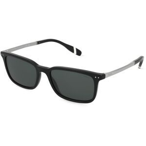 Luxottica Polo Ralph Lauren 0PH4212 Herren-Sonnenbrille Vollrand Eckig Metall-Gestell, schwarz