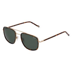 Menrad JOOP! JP 7389 Herren-Sonnenbrille Vollrand Eckig Metall-Gestell, braun