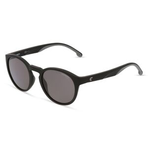 Safilo Carrera 8056/S Herren-Sonnenbrille Vollrand Panto Kunststoff-Gestell, schwarz