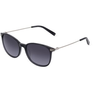 Charmant Europe ESPRIT 40070 Damen-Sonnenbrille Vollrand Butterfly Kunststoff-Gestell, grau