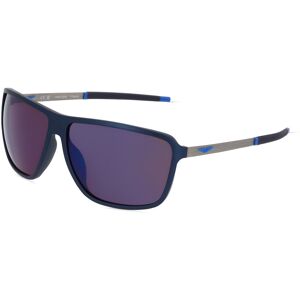 De Rigo POLICE POISPLL15 Unisex-Sonnenbrille Vollrand Eckig Kunststoff-Gestell, grün