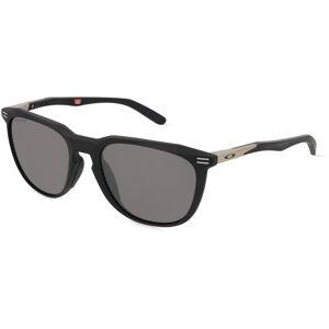 Luxottica OAKLEY OO9286 Herren-Sonnenbrille Vollrand Rund Kunststoff-Gestell, schwarz