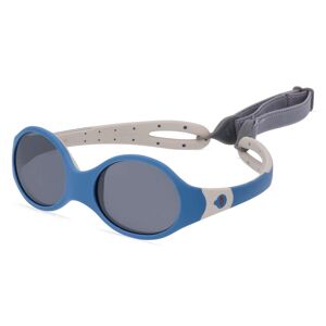 JULBO LOOP M J533 Kinder-Sonnenbrille Vollrand Oval Kunststoff-Gestell, Blau