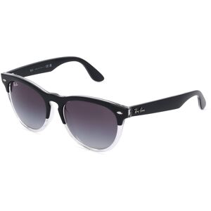 Luxottica RAY BAN RB4471 Unisex-Sonnenbrille Vollrand Panto Kunststoff-Gestell, schwarz