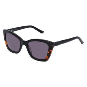 OWP Brillen MEXX EYES 6514 Damen-Sonnenbrille Vollrand Butterfly Kunststoff-Gestell, schwarz