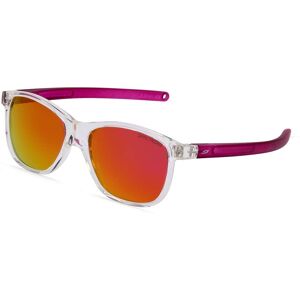 JULBO TURN 2 J559 Kinder-Sonnenbrille Vollrand Eckig Kunststoff-Gestell, transparent