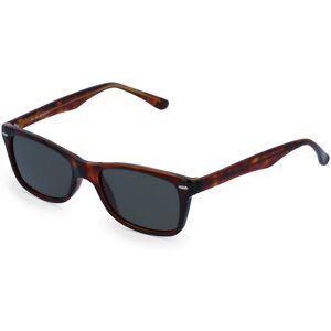 Fielmann ROW Fielmann MC 467 SUN CL Unisex-Sonnenbrille Vollrand Eckig Propionat-Gestell, braun