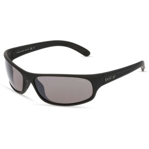 Bollé Brands Germany Bollé ANACONDA Unisex-Sonnenbrille Vollrand Eckig Kunststoff-Gestell, schwarz