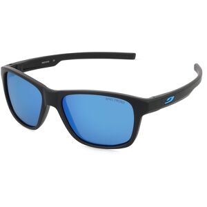 Julbo J5221122 CRUISER Jugend-Sonnenbrille Vollrand Eckig Polycarbonat-Gestell, schwarz