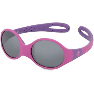 Julbo J5112318 LOOP L Kinder-Sonnenbrille Vollrand Rund Polycarbonat-Gestell, pink