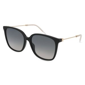 Thélios Deutschland Kenzo KZ40150I Unisex-Sonnenbrille Vollrand Eckig Kunststoff-Gestell, schwarz