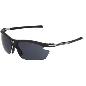 RUDY PROJECT SP531006 RYDON Unisex-Sonnenbrille Vollrand Eckig Kunststoff-Gestell, schwarz